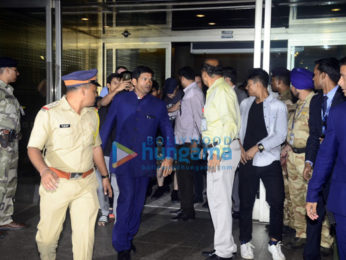 Vidya Balan, Vaani Kapoor and others snapped at the airport