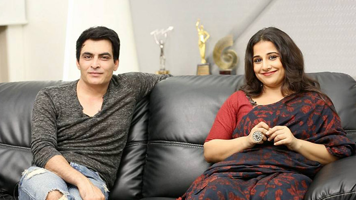 Vidya Balan Will HIJACK Your Heart With This Exciting Late Night Talk With RJ Sulu Special