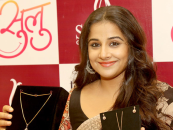 Vidya Balan launches new store of Senco Jewellers in New Delhi