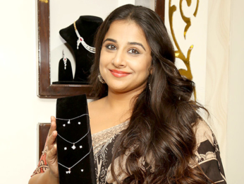 Vidya Balan launches new store of Senco Jewellers in New Delhi