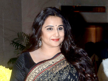 Vidya Balan promotes ‘Tumhari Sulu’ in Kolkata