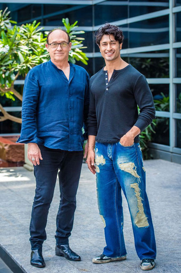 Vidyut Jammwal next titled Junglee slated for Dussehra release on 19th October, 2018