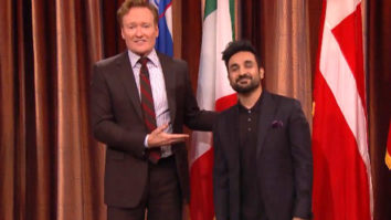 WATCH: Vir Das makes another appearance on Conan O’Brien’s show with hilarious bit on world news