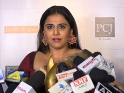 WATCH: Vidya Balan slams a journalist who asked her if she would lose weight for glamourous role