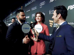 WATCH: Virat Kohli and Anushka Sharma play ‘Never Have I Ever’ with a twist