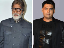 WOW! Amitabh Bachchan does voiceover for Kapil Sharma’s film