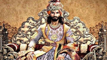 WOW! Check out Shahid Kapoor’s regal look in new still of Padmavati