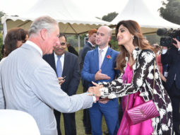 WOW! Check out Shilpa Shetty meeting Prince Charles and Camilla Parker Bowles in New Delhi