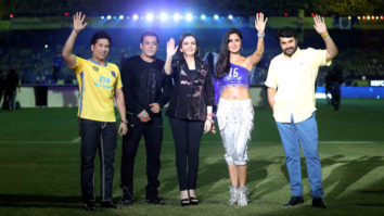 WOW! Salman Khan and Katrina Kaif rock the show at ISL’s opening ceremony