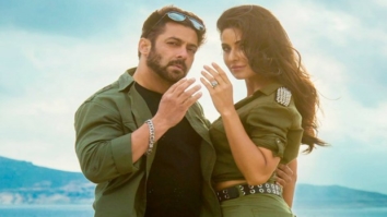 WOW! Salman Khan and Katrina Kaif to swing to a swag number in Tiger Zinda Hai