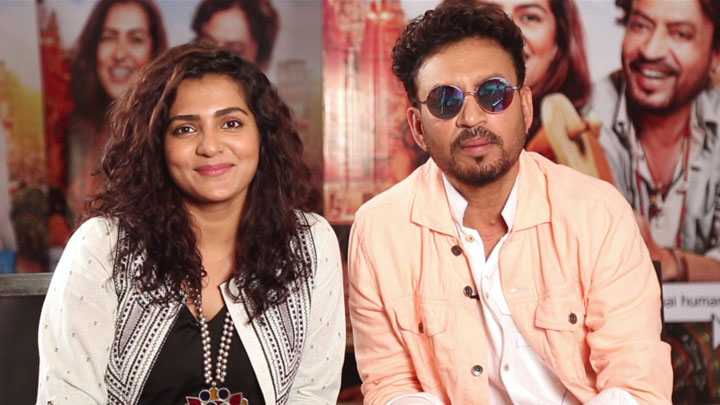 “We Do Publicity In WHOLESALE & That ….”: Irrfan Khan | Parvathy | Qarib Qarib Singlle “We Do Publicity In WHOLESALE & That ….”: Irrfan Khan | Parvathy | Qarib Qarib Singlle