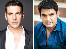 When Akshay Kumar gave a pep talk to Kapil Sharma