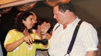Throwback Thursday: When Farah Khan taught Harvey Weinstein a thing or two about Bollywood