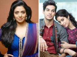 Will Sridevi make a guest appearance in her daughter Janhvi Kapoor’s debut Dhadak?