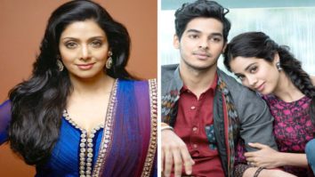 Will Sridevi make a guest appearance in her daughter Janhvi Kapoor’s debut Dhadak?