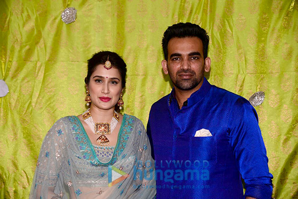 zaheer khan and sagarika ghatges mehendi ceremony 6
