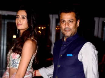 Zaheer Khan and Sagarika Ghatge's wedding bash