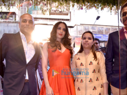 Zoya Afroz at launch of new store of ‘Jashn’