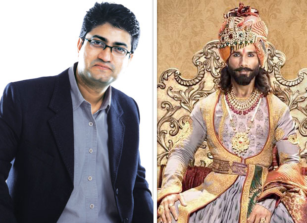 “In order to give a proper certification, we shouldn't be pressurized so strongly” – Prasoon Joshi on Padmavati News