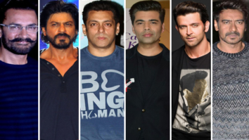 #2017Recap: Here are the top tweets of Shah Rukh Khan, Salman Khan, Aamir Khan and other actors that went viral!