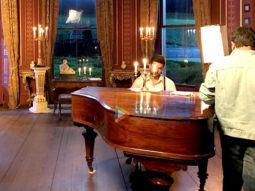 On The Sets Of The Movie 1921