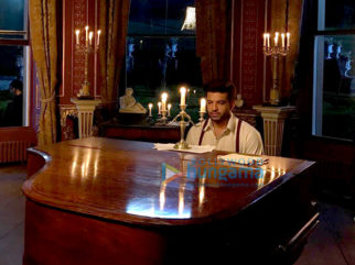 On The Sets Of The Movie 1921