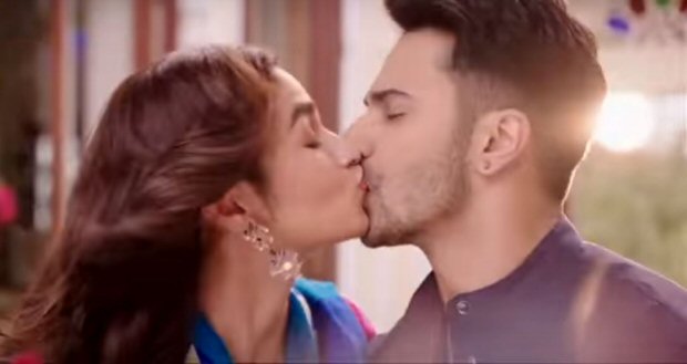 #2017Recap 13 Kiss scenes of 2017 that one would remember (1)