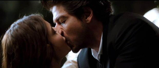 #2017Recap 13 Kiss scenes of 2017 that one would remember (10)