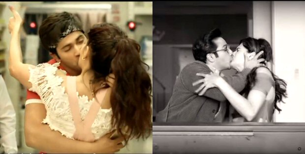 #2017Recap 13 Kiss scenes of 2017 that one would remember (12)