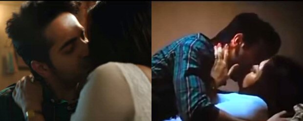 #2017Recap 13 Kiss scenes of 2017 that one would remember (4)