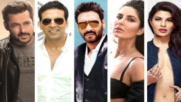 #2017Recap: Salman Khan, Akshay Kumar, Ajay Devgn, Katrina Kaif, Jacqueline Fernandez, Ali Abbas Zafar score multiple records