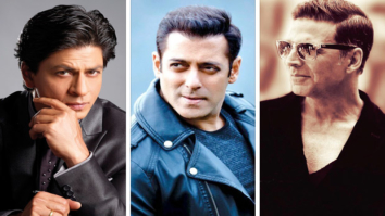 #2017Recap: Shah Rukh Khan beats Salman Khan and Akshay Kumar to become the most talked about celebrity