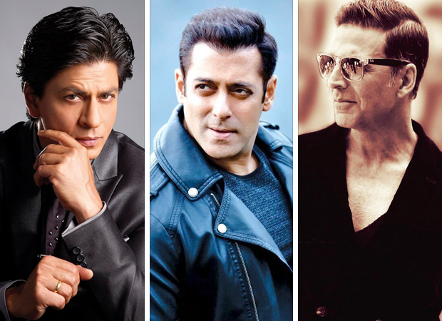 2017recap Shah Rukh Khan Beats Salman Khan And Akshay Kumar To Become The Most Talked About 