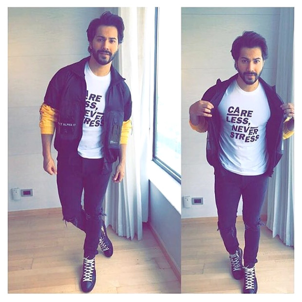 #2017TheYearThatWas When Varun Dhawan threw us a curveball with his eclectic style choices!-12