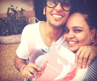 7 Years of Ranveer Singh: Ranveer thanks casting director Shanoo Sharma for Band Baaja Baaraat