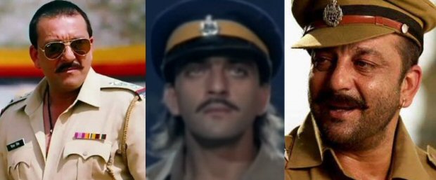 A look at actors who have played moustache-sporting notorious police officers over the years (2)