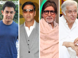 Aamir Khan, Akshay Kumar, Amitabh Bachchan and others mourn the passing of late actor Shashi Kapoor