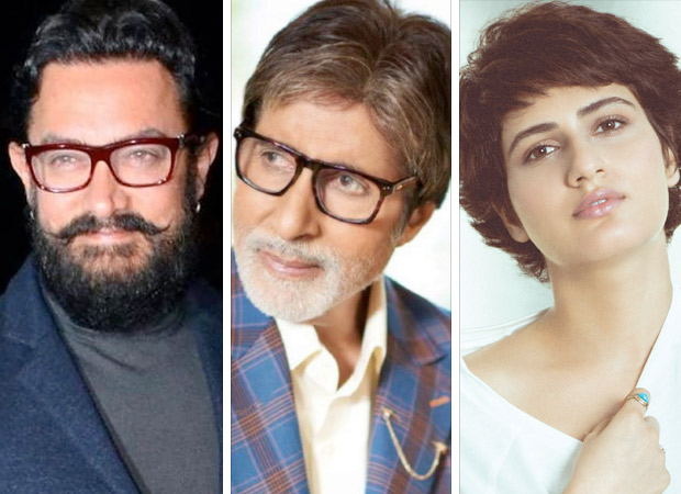 Aamir Khan, Amitabh Bachchan, Fatima Sana Shaikh leave for Thailand to shoot massive, jaw-dropping action sequences for Thugs Of Hindostan