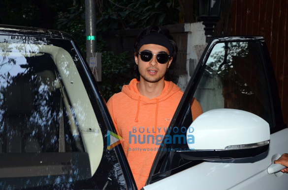 aayush sharma spotted at dance rehersals in bandra 6