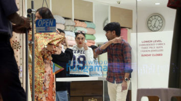 Aditi Rao Hydari snapped in Bandra