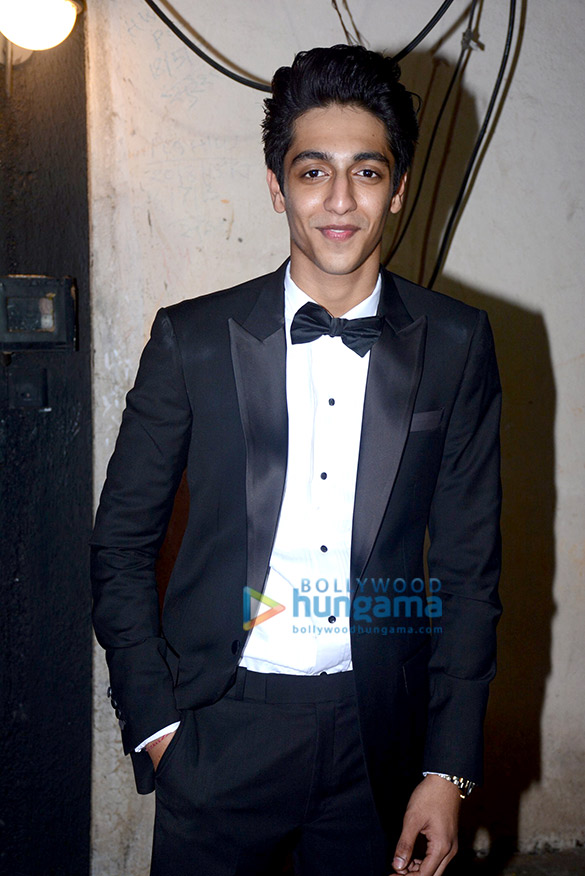 ahaan panday birthday bash 2