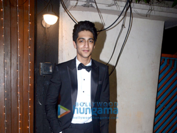 Ahaan Panday birthday bash