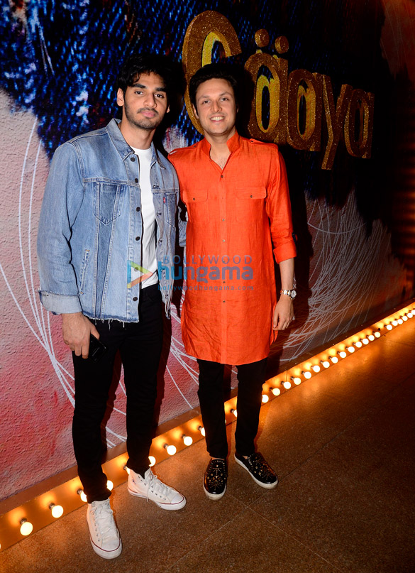 Ahan Shetty and Tania Shroff snapped at the Gaaya pop up hosted by Gayatri Kilachand and Priyanka Thakur Ahan Shetty and Tania Shroff snapped at the Gaaya pop up hosted by Gayatri Kilachand and Priyanka Thakur