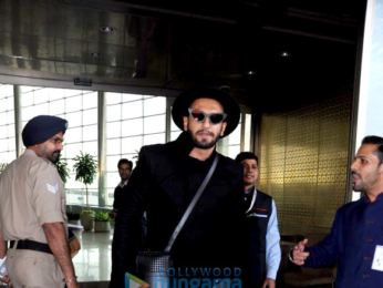 Aishwarya Rai Bachchan, Katrina Kaif and others snapped at the airport