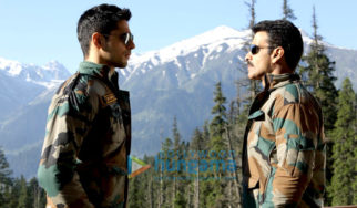 Movie Stills Of The Movie Aiyaary