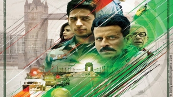 First Look Of The Movie Aiyaary