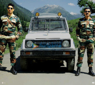 Movie Stills Of The Movie Aiyaary