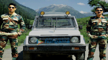 Movie Stills Of The Movie Aiyaary