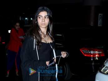 Ajay Devgn, Arbaaz Khan and others snapped at the airport