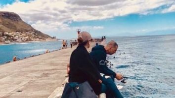 Check out: Akshay Kumar and Twinkle Khanna have some downtime by the sea in Cape Town